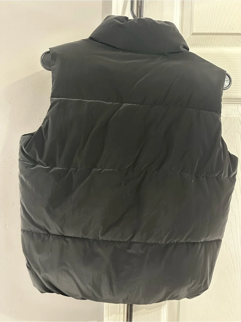 Old navy kids puffer jacket vest